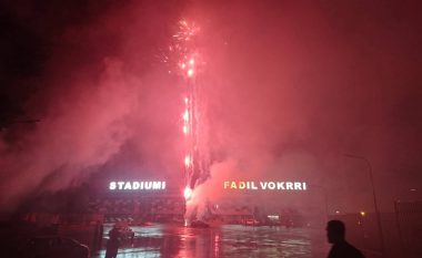 Shënohet ditëlindja e 58-të e Fadil Vokrrit, në stadiumin ku legjenda bëri emër do të ndriçojë përgjithmonë emri i tij