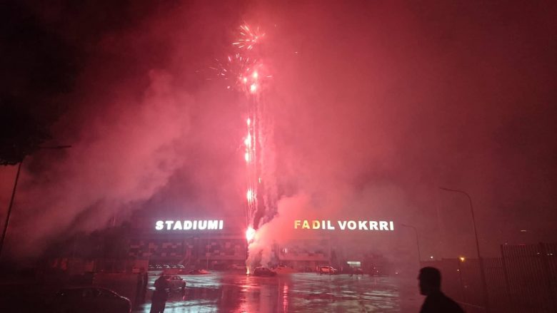 Shënohet ditëlindja e 58-të e Fadil Vokrrit, në stadiumin ku legjenda bëri emër do të ndriçojë përgjithmonë emri i tij