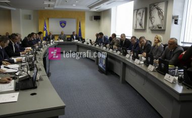 Haradinaj i shqetësuar për aksidentet, kërkon mobilizim të të gjithëve