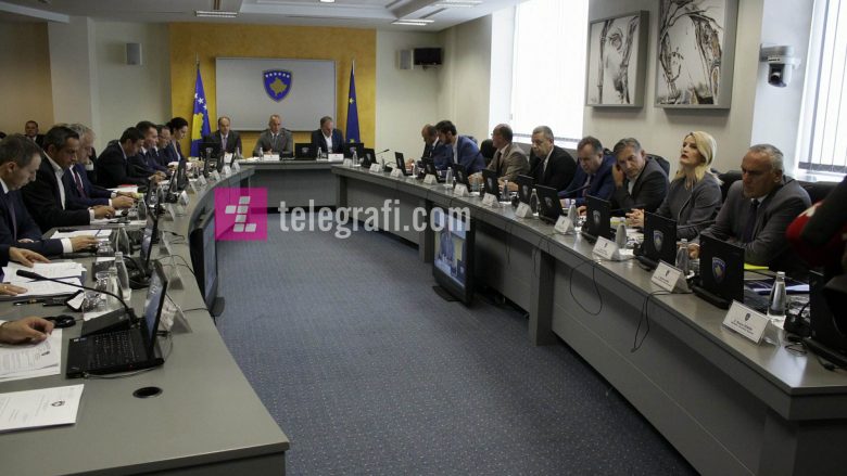 Haradinaj i shqetësuar për aksidentet, kërkon mobilizim të të gjithëve