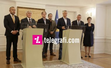 Thaçi: Nuk mund t’i mbyllim sytë para padrejtësive që Serbia mund t’ua bëjë qytetarëve të Luginës së Preshevës