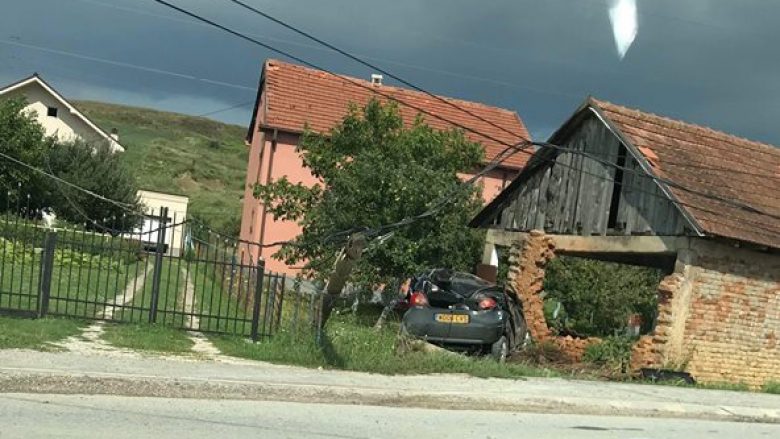 Aksident në fshatin Bardh i Madh, humb jetën një 40 vjeçar