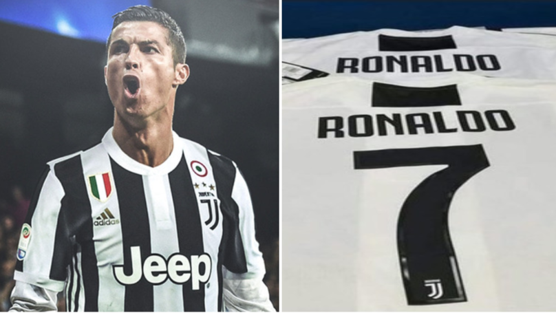 Juventusi ka shitur 520 mijë fanella të Ronaldos për një ditë,  Adidas dhe ‘Zonja e Vjetër’ fitojnë 54 milionë euro