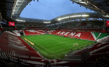 Stadiumi “Kazan Arena”, një ‘kazan’ që i  përpiu të gjitha kombëtaret e mëdha