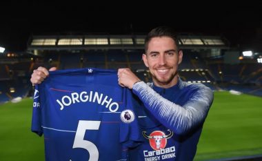 Zyrtare: Jorginho lojtar i Chelseat