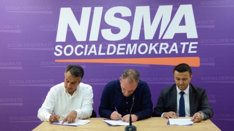 Dy deputetë të Kuvendit i bashkohen Nismës Socialdemokrate