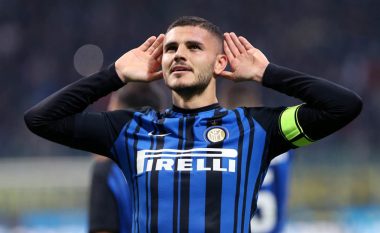 Spalletti optimist: Icardi do të rinovojë