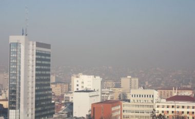 Në tetor dihen ndotësit kryesorë të ambientit në Kosovë
