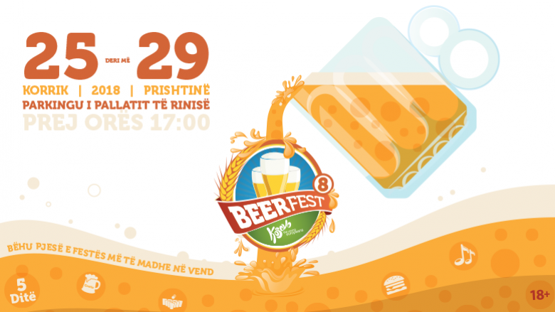 Beerfest, vjen më atraktiv dhe impozant se më parë!