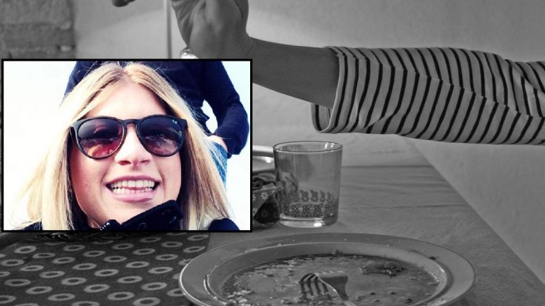 Shkak reaksioni alergjik, italiania 24-vjeçare humb jetën pas darkës në restorant