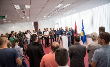 Haradinaj, diasporës: Mos keni frikë, Kosova nuk do të bëjë gabime në dialogun me Serbinë