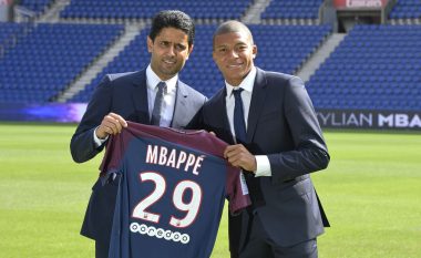 Konfirmohet marrëveshja që Kylian Mbappe kishte me Real Madridin para se të kalonte te PSG