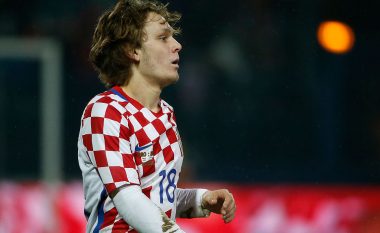 Milani zyrtarizon mesfushorin Alen Halilovic