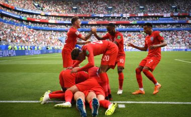 Anglia kalon në gjysmëfinale të Kupës së Botës pas fitores ndaj Suedisë