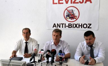 Lëvizja “Anti-Bixhoz”: Luftën me kazinotë do ta çojmë deri në fund