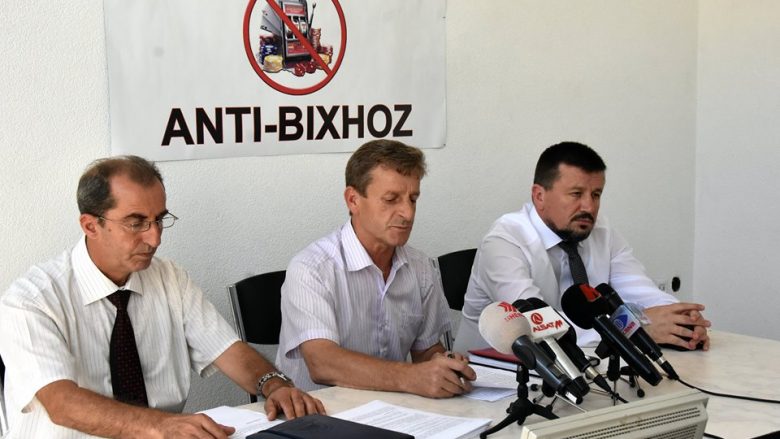 Lëvizja Anti-bixhoz: Zaev nuk mbajti premtimin