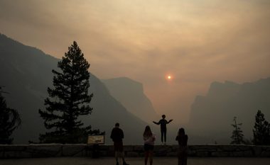 Arrest për të dyshuarin që ndezi zjarret masive në Yosemite