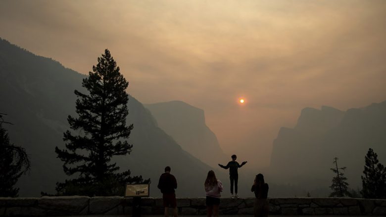 Arrest për të dyshuarin që ndezi zjarret masive në Yosemite