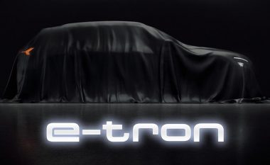 Audi e ka gati për prezantim modelin tërësisht elektrik e-tron (Foto)