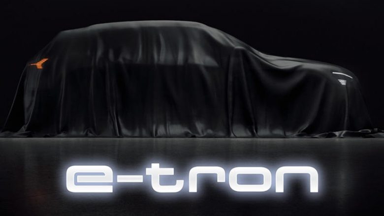 Audi e ka gati për prezantim modelin tërësisht elektrik e-tron (Foto)