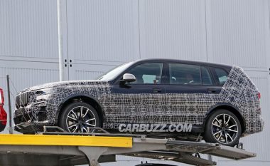 BMW e ka gati për prodhim SUV-in më të madh ndonjëherë, që do të rivalizojë me Range Rover (Foto)