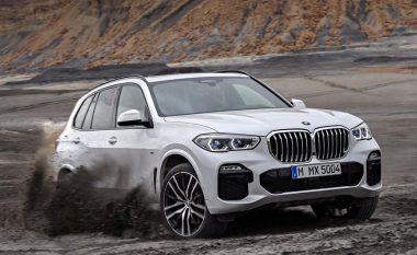 BMW tregon çmimin fillestar dhe maksimal që do ta ketë X5 2019 (Foto)