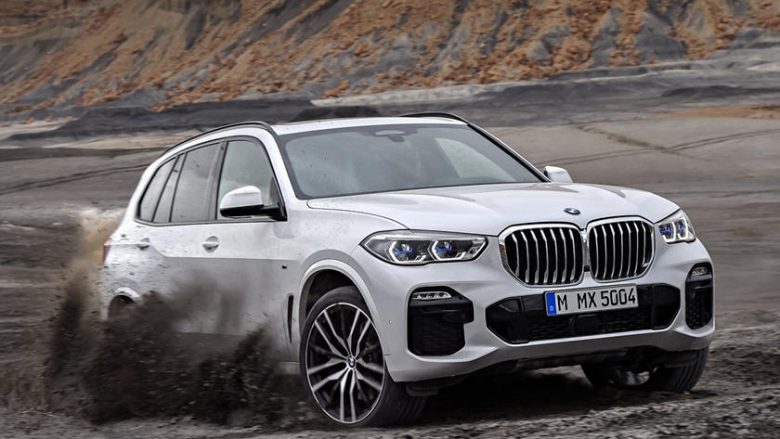 BMW tregon çmimin fillestar dhe maksimal që do ta ketë X5 2019 (Foto)