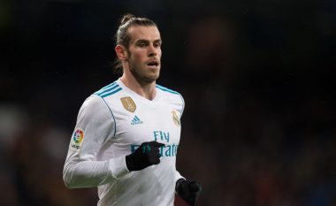 Zyrtare: Bale largohet nga Real Madridi