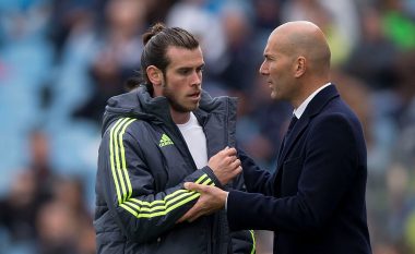 Bale i vendosur të qëndrojë te Real Madridi pas largimit të Zidanes