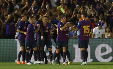 Barcelona mposht Tottenhamin në penallti – Arthur shënon supergol, Malcom nga penalltia