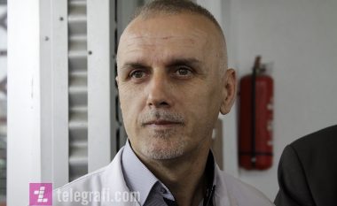 Drejtori i Emergjencës flet për rastin e të moshuarit: Pacienti i ka marr të gjitha ekzaminimet e nevojshme