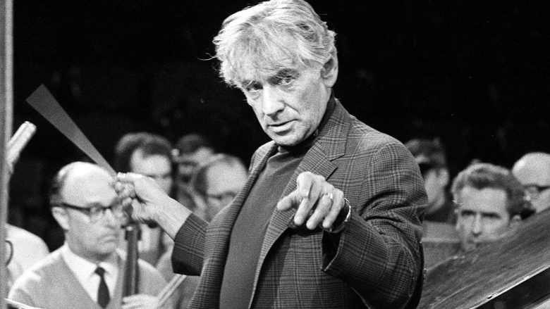 Leonard Bernstein, figura madhështore e muzikës botërore