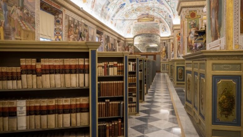 Bibliotekat më të bukura në botë