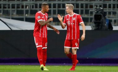 Kovac: Boateng dhe Lewandowski qëndrojnë te Bayerni