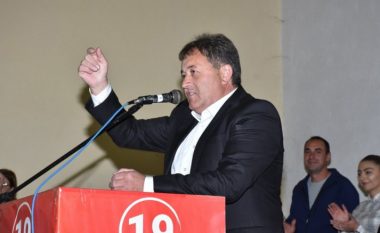 Kryetari i Novo Sellës dënohet me 18 muaj burg