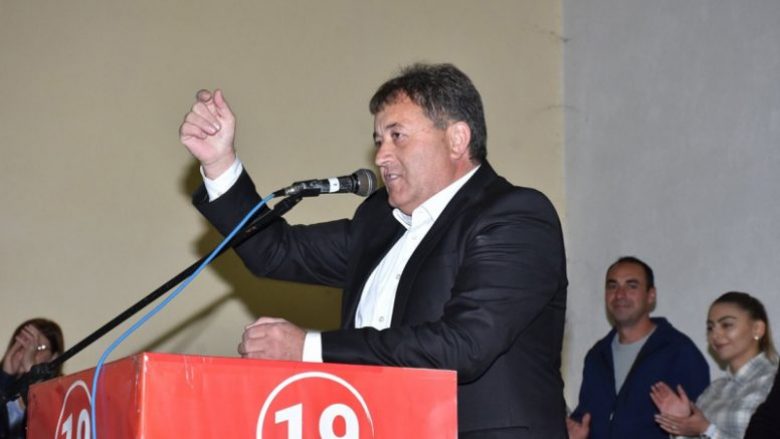 Boro Stojçev jep dorëheqje nga posti i kryetarit të Komunës së Novo Sellës