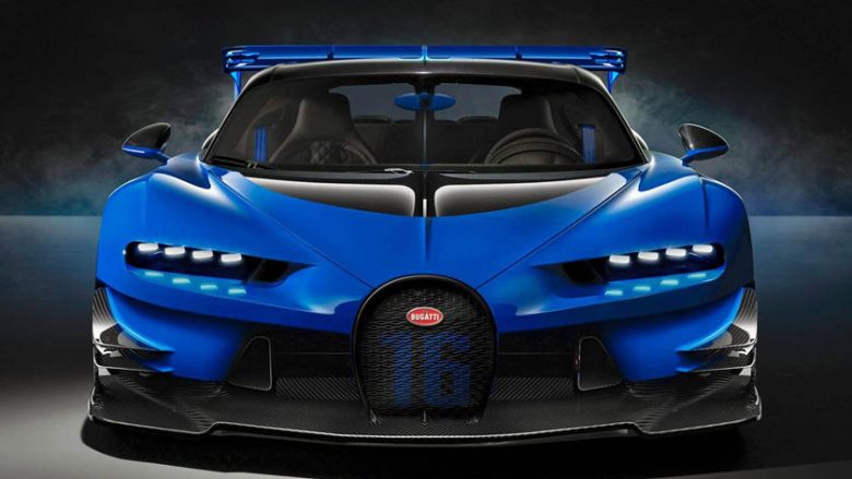 Bugatti tregon zhurmën shteruese që lëshon modeli Divo (Video)