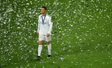 Ronaldo refuzon 100 milionë euro në sezon nga një klub kinez