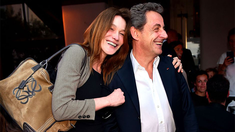 Carla Bruni: Do jem gruaja e Sarkozy deri në vdekje