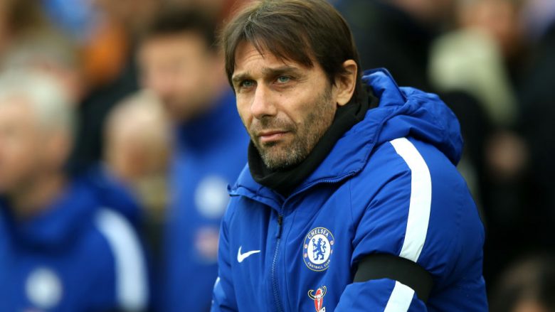 Zyrtare: Chelsea konfirmon shkarkimin e Contes