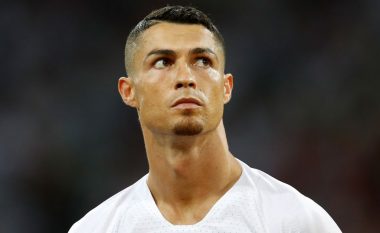 Letra e Cristiano Ronaldos për Real Madridin