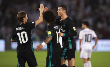 Katër formacionet e Real Madridit pa Ronaldon, por me zëvendësuesit e mundshëm të tij