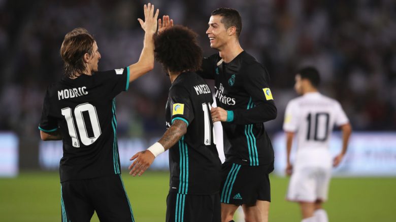 Katër formacionet e Real Madridit pa Ronaldon, por me zëvendësuesit e mundshëm të tij