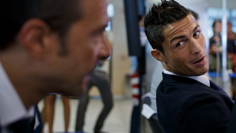 Juve duhet t’i paguajë përqindje agjentit të Ronaldos mbi 20 milionë euro