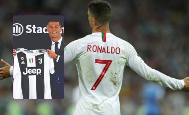Ronaldo do të paguhet 564 mijë euro në javë: Çmimi i transferimit dhe paga e CR7 te Juve