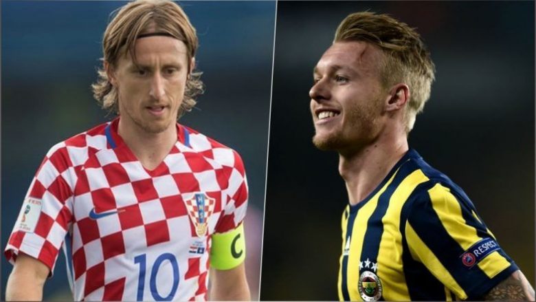 Transmetim direkt për Kosovë i ndeshjes Kroaci – Danimarkë