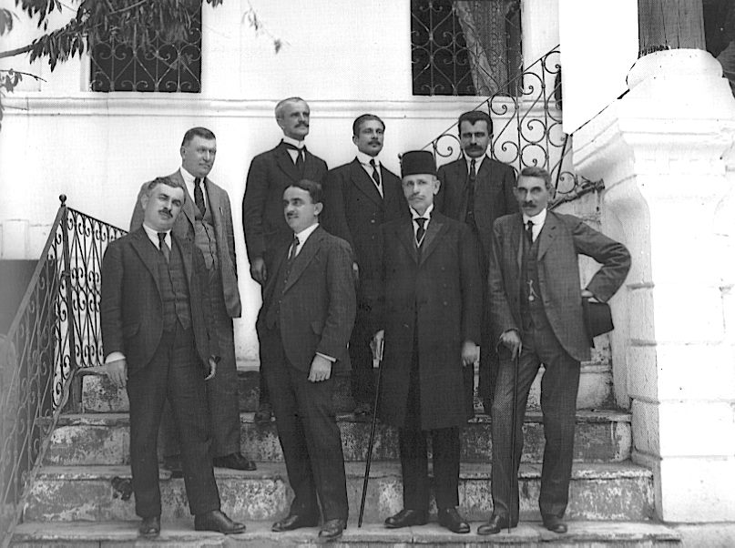Marrëveshja e fshehtë shqiptaro-turke e vitit 1922