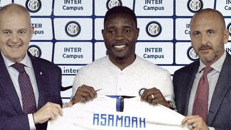Asamoah: Mund të qëndroja te Juve, i lumtur që jam pjesë e Interit