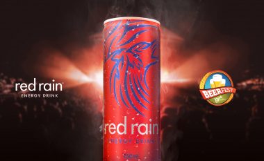 Red Rain, pjesë e Beer Fest Kosova 2018