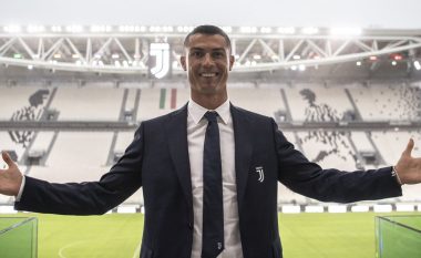 Efekti Ronaldo, portugezi si një yll roku: Chievo dhe Parma shtrenjtojnë biletat